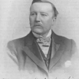 Portrait of Walter Haynes