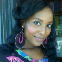 Portrait of Olaide Olaogun