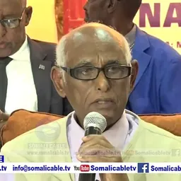 Portrait of Muhammad Abdi Yusuf