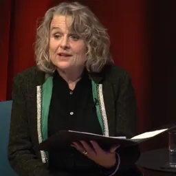 Portrait of Sinéad Cusack