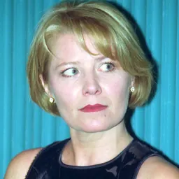 Portrait of Gosia Dobrowolska