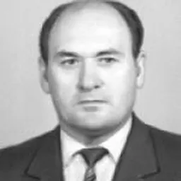 Portrait of Ivan Lyakhov