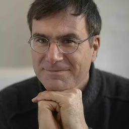Portrait of Stefan Klein