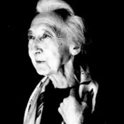 Portrait of Marie-Thérèse d'Alverny