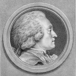 Portrait of Pierre-Louis Moline