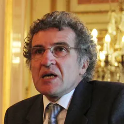 Portrait of Gérard Leclerc