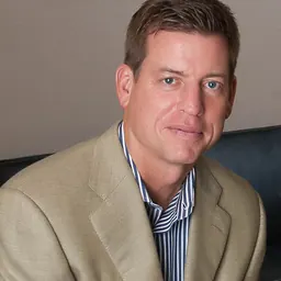 Portrait of Troy Aikman
