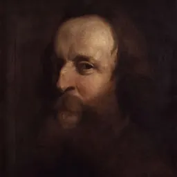 Portrait of Abraham Simon