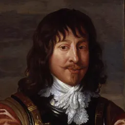 Portrait of Mountjoy Blount, 1st Earl of Newport