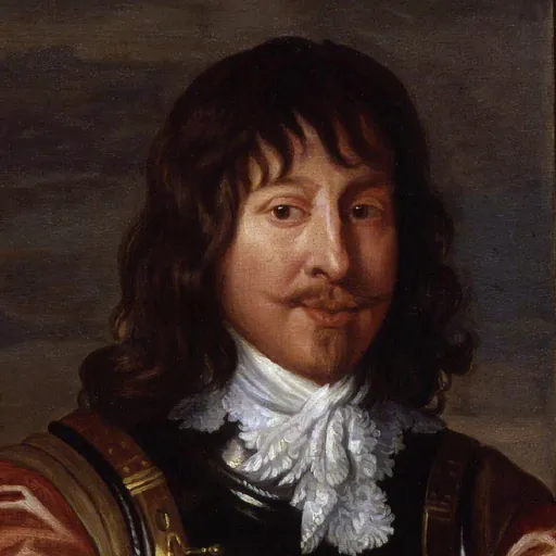 Portrait of Mountjoy Blount, 1st Earl of Newport