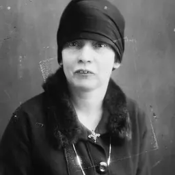 Portrait of Mercedes Gallagher