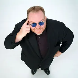 Portrait of Kevin James