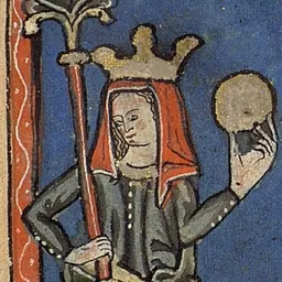 Portrait of Theresa of León