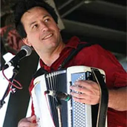Portrait of Maury Rosenberg