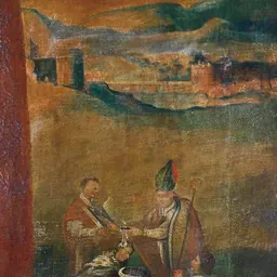 Portrait of Andreas von Felben