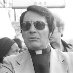 Portrait of Jim Jones