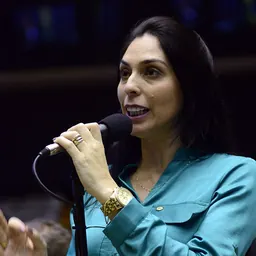Portrait of Geovânia de Sá