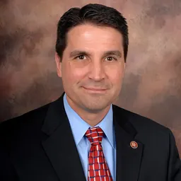 Portrait of Brad Ellsworth