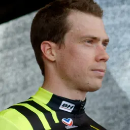 Portrait of Maxime Marotte