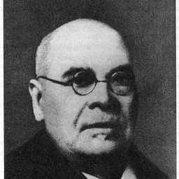 Portrait of Johan Victor Aarne