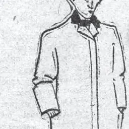 Portrait of Demetrios Galanis