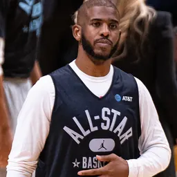 Portrait of Chris Paul