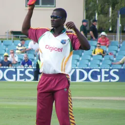 Portrait of Darren Sammy