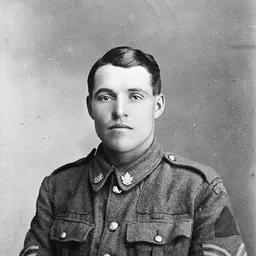 Portrait of Hugh Cairns