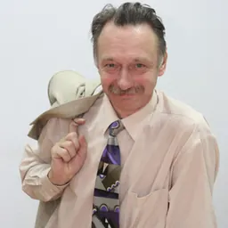 Portrait of Grigoriy Demidovtsev