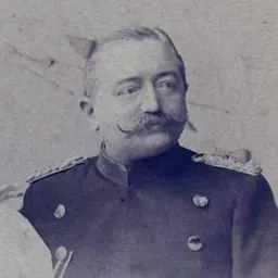 Portrait of Ludolf von Alvensleben