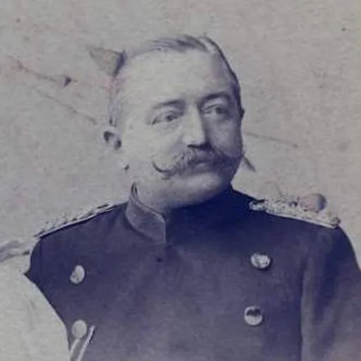 Portrait of Ludolf von Alvensleben