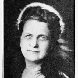 Portrait of Emilie Johnson
