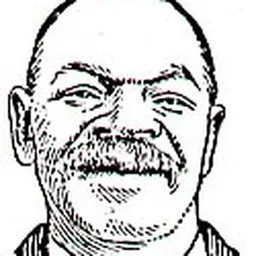 Portrait of George W. Johnson