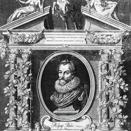 Portrait of Gérard Thibault d'Anvers