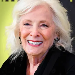 Portrait of Betty Buckley