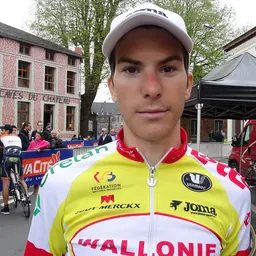 Portrait of Julien Stassen