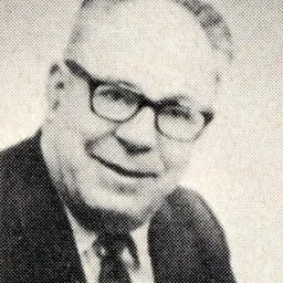 Portrait of Michael Del Bane