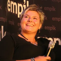 Portrait of Kamila Skolimowska