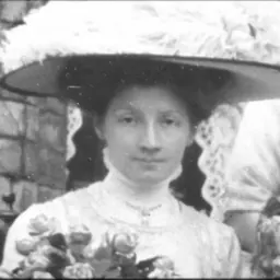 Portrait of Edith Pretty