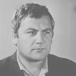 Portrait of Serafim Saca