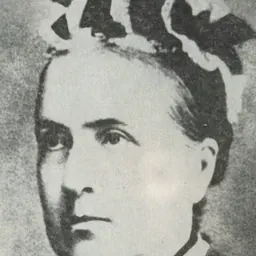 Portrait of Paulina Irby