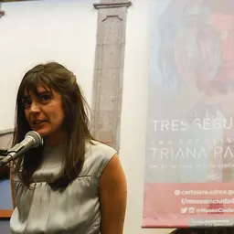 Portrait of Triana Parera
