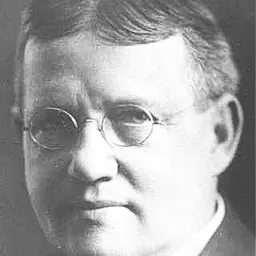 Portrait of J. Augustus Knapp