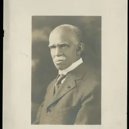 Portrait of John Edward Bruce