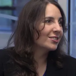 Portrait of Allison Ball