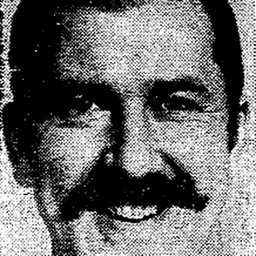 Portrait of Tom Meschery