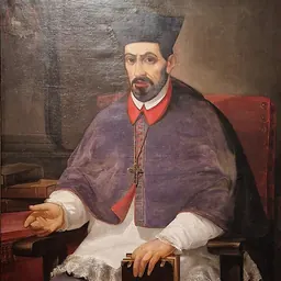 Portrait of Pedro Cerbuna