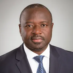 Portrait of Lassina Zerbo