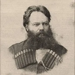 Portrait of Nicolas Ivanovitch Achinoff