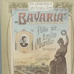 Portrait of Emilio Murillo Chapull
